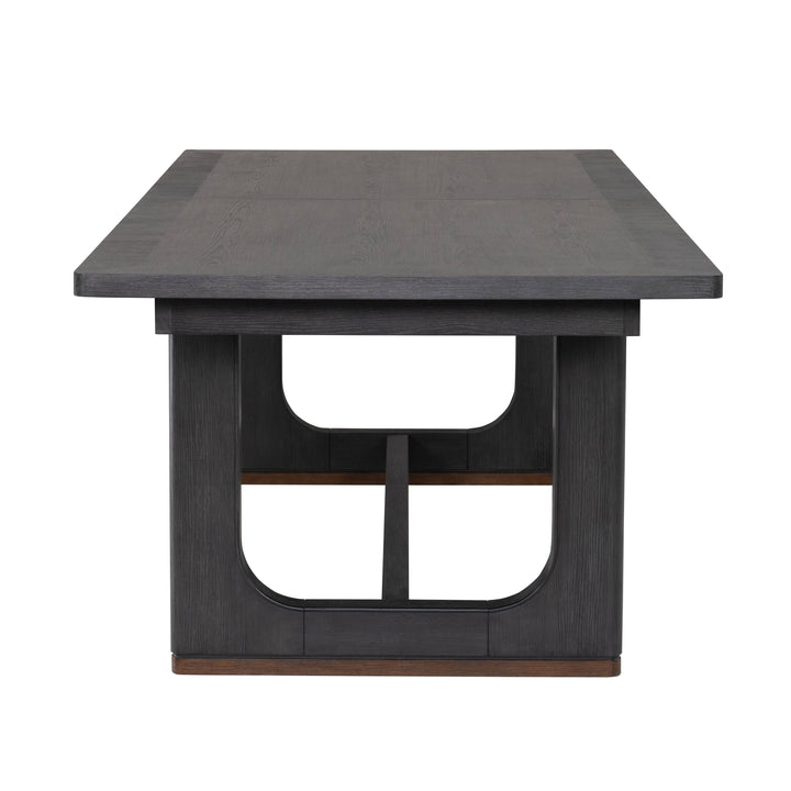 flexsteel-w1027-831-waterfall-rectangular-dining-table-deep-ebony