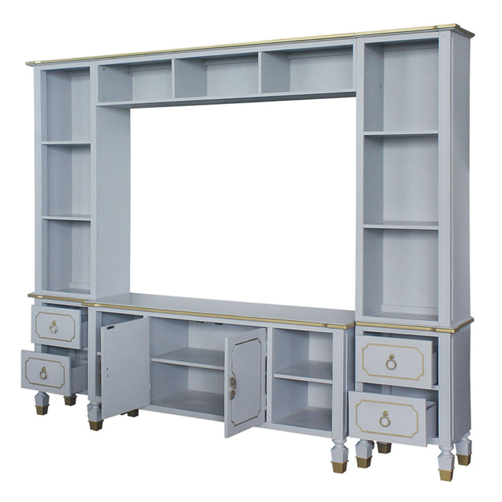 House Marchese Entertainment Center