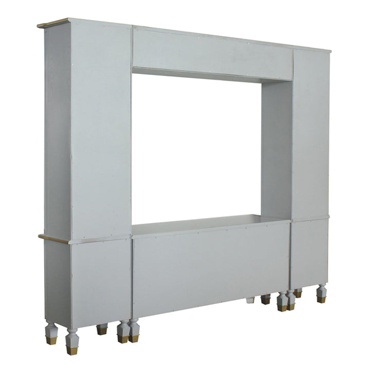 House Marchese Entertainment Center