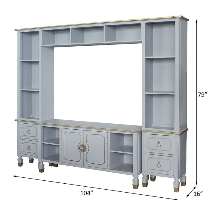 House Marchese Entertainment Center