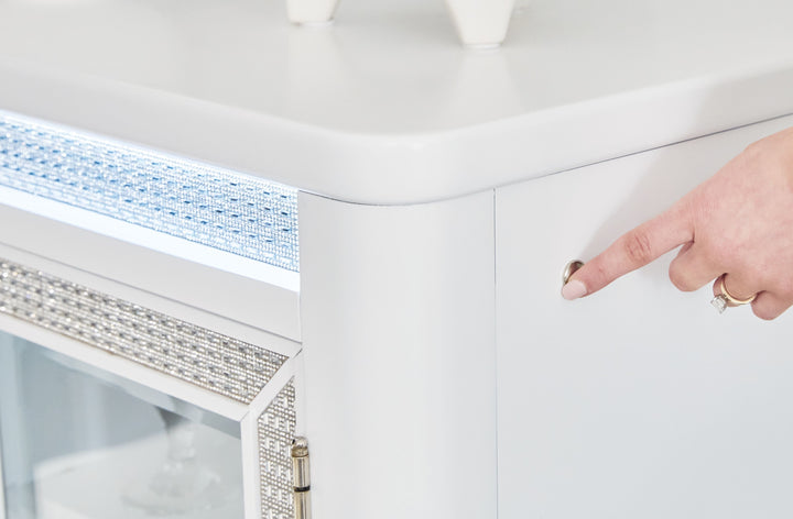 Chalanna - Dining Room Server - White