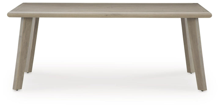 Cliff Trails Outdoor Dining Table