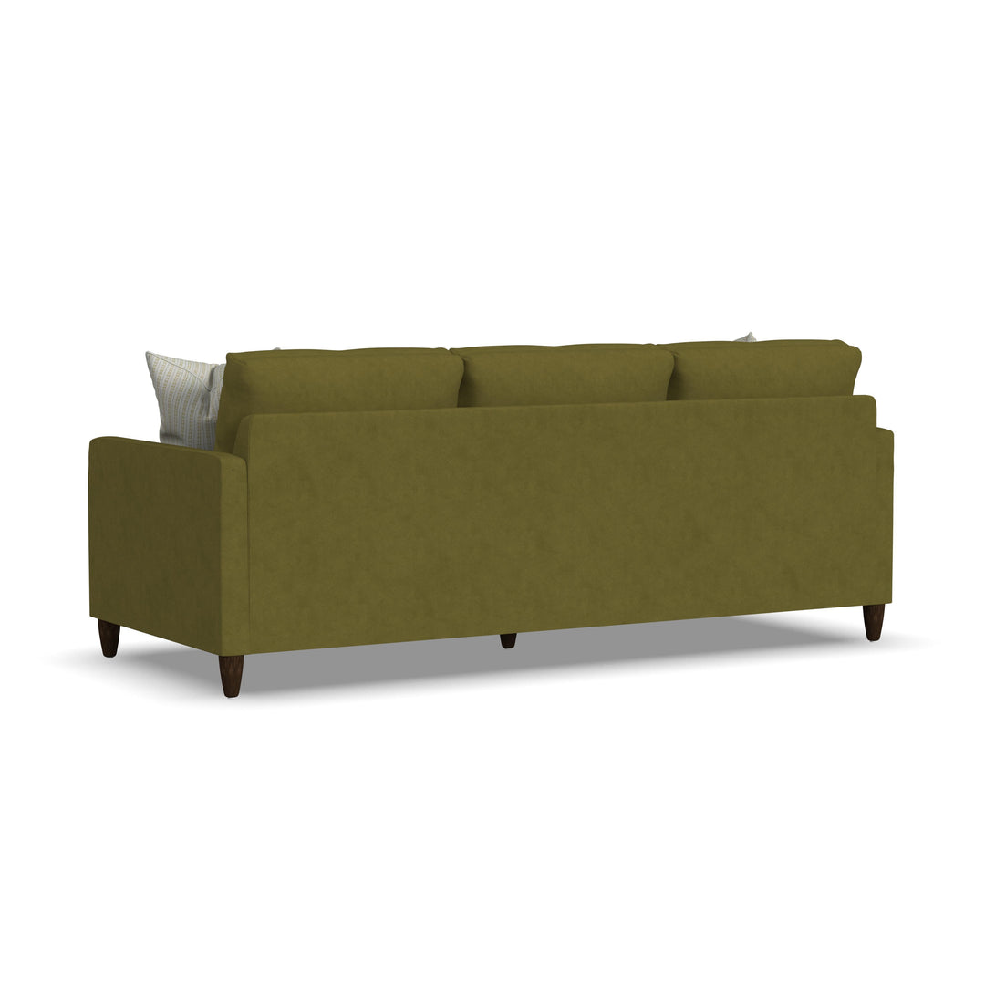 Flexsteel 5011-31 Fern  Sofa  Green