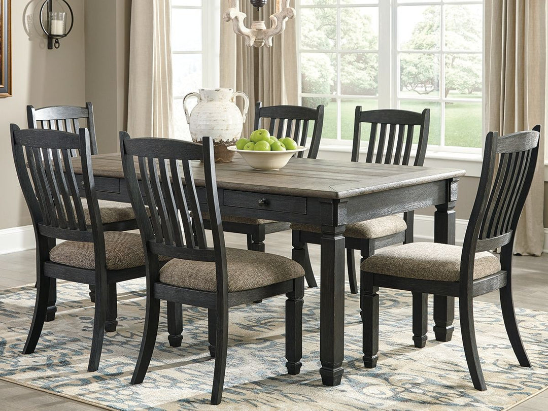 ashley-furniture-d736-25-tyler-creek-dining-table