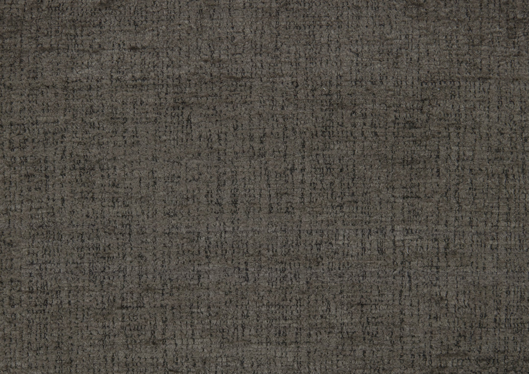 Ellery Chenille 81" Brown Sofa