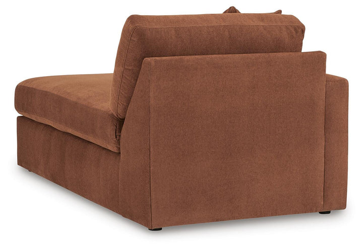 Modmax 5 Piece Sectional with Audio Console - Spice (4)