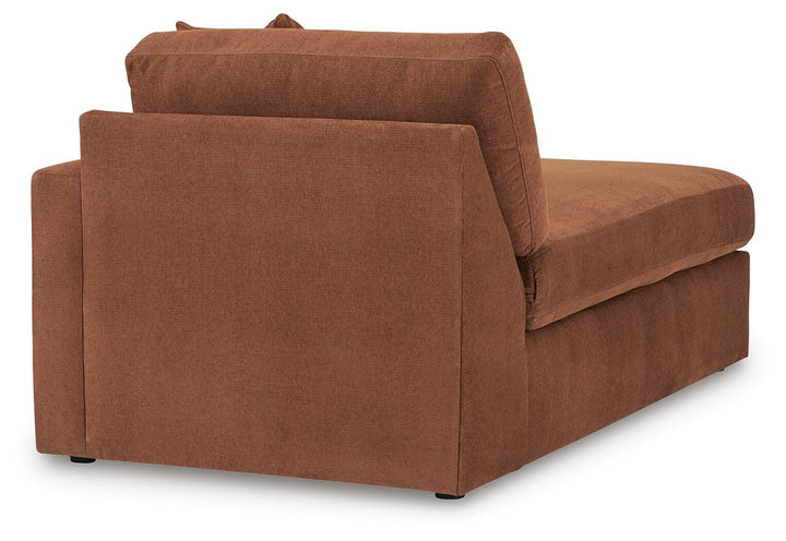 Modmax 5 Piece Sectional with Audio Console - Spice (8)