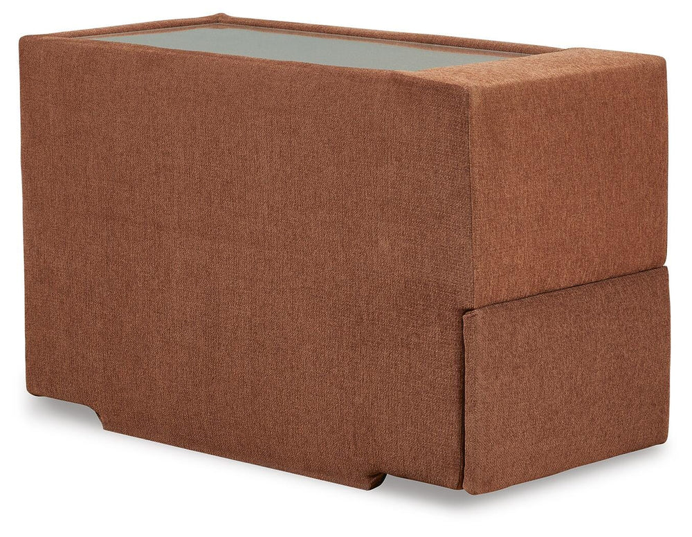 Modmax 5-Piece Pit Sectional - Spice (3)