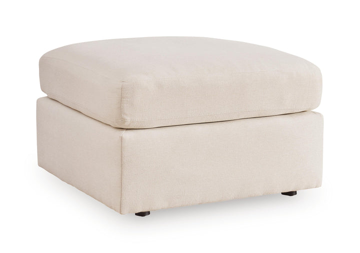 Modmax 6-Piece Sectional with Chaise and Ottoman - Oyster (14)