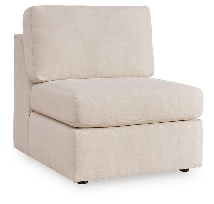 Modmax 6-Piece Sectional with Chaise and Ottoman - Oyster (4)