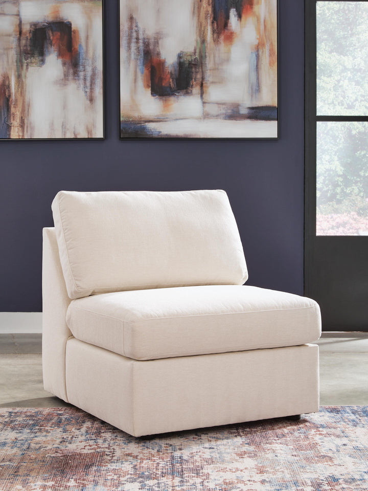 Modmax 6-Piece Sectional with Chaise and Ottoman - Oyster (18)
