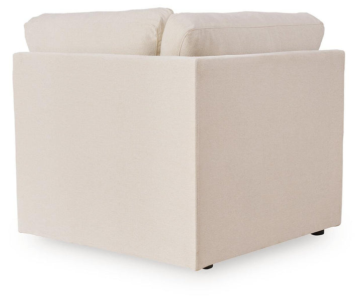 Modmax 6-Piece Sectional with Chaise and Ottoman - Oyster (8)
