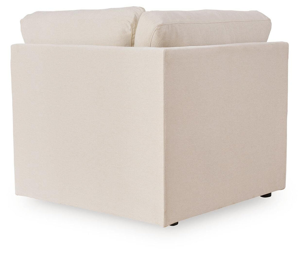 Modmax 6-Piece Sectional with Chaise and Ottoman - Oyster (8)