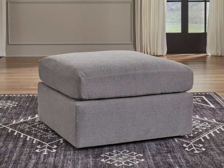Ashley Modmax Oversized Accent Ottoman | Ashley Furniture