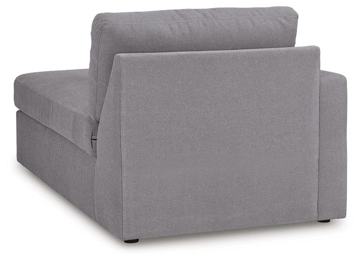 Modmax 6-Piece Sectional with Chaise and Ottoman - Granite (14)