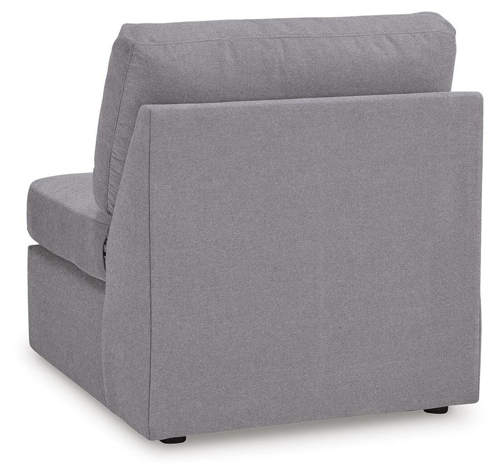 Modmax 5-Piece Sectional - Granite (9)