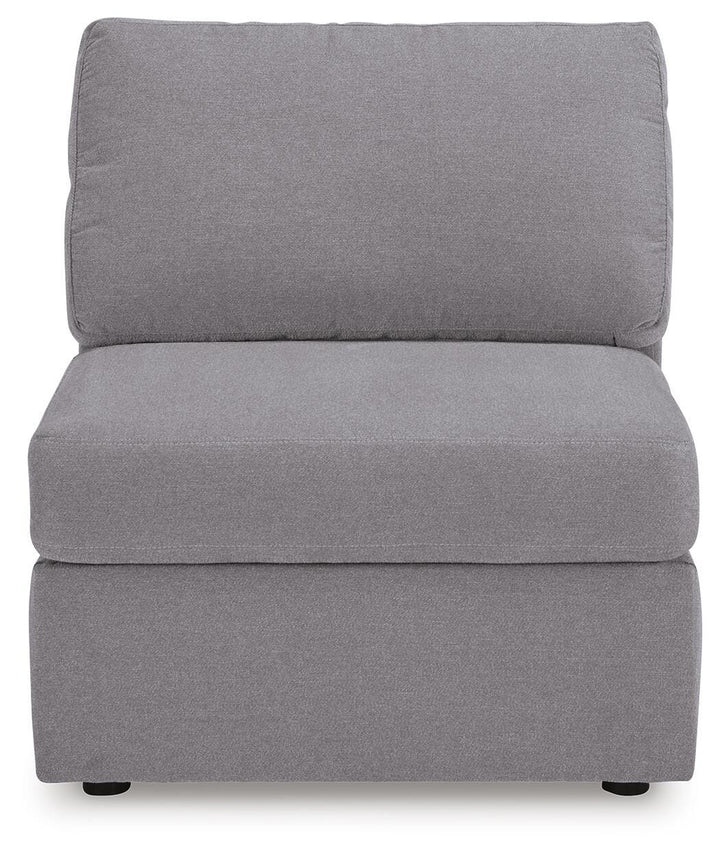 Modmax 6-Piece Sectional - Granite (2)