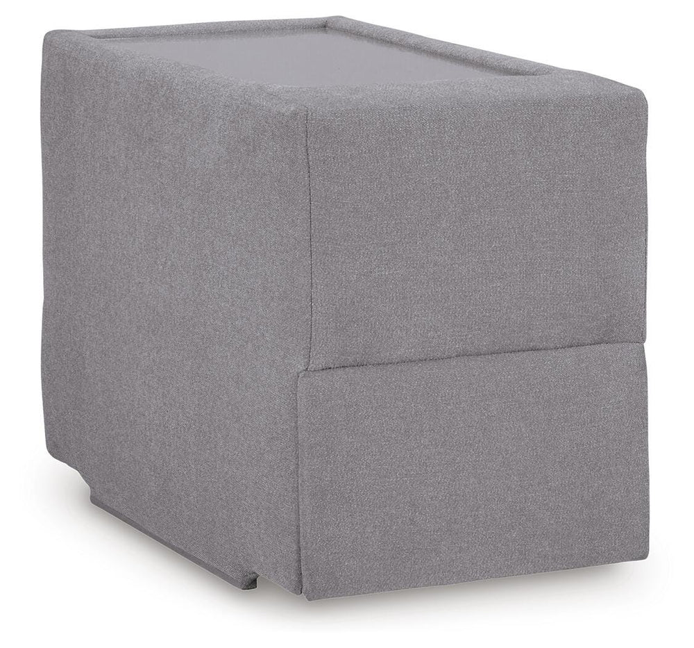 Modmax 7-Piece Sectional - Granite (5)