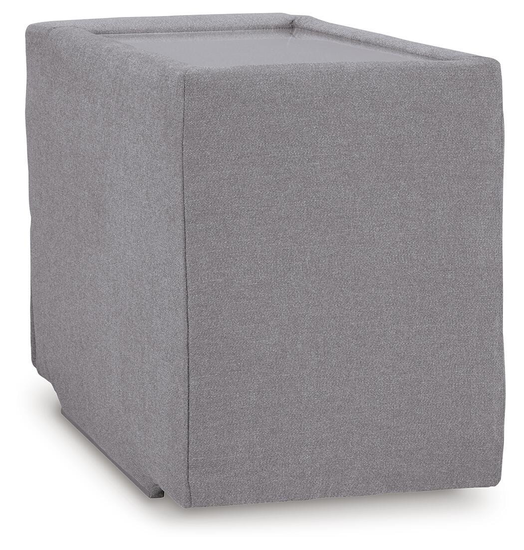 Modmax 6-Piece Sectional - Granite (2)