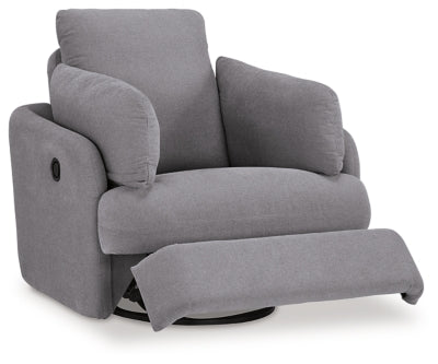 Modmax Swivel Glider Recliner