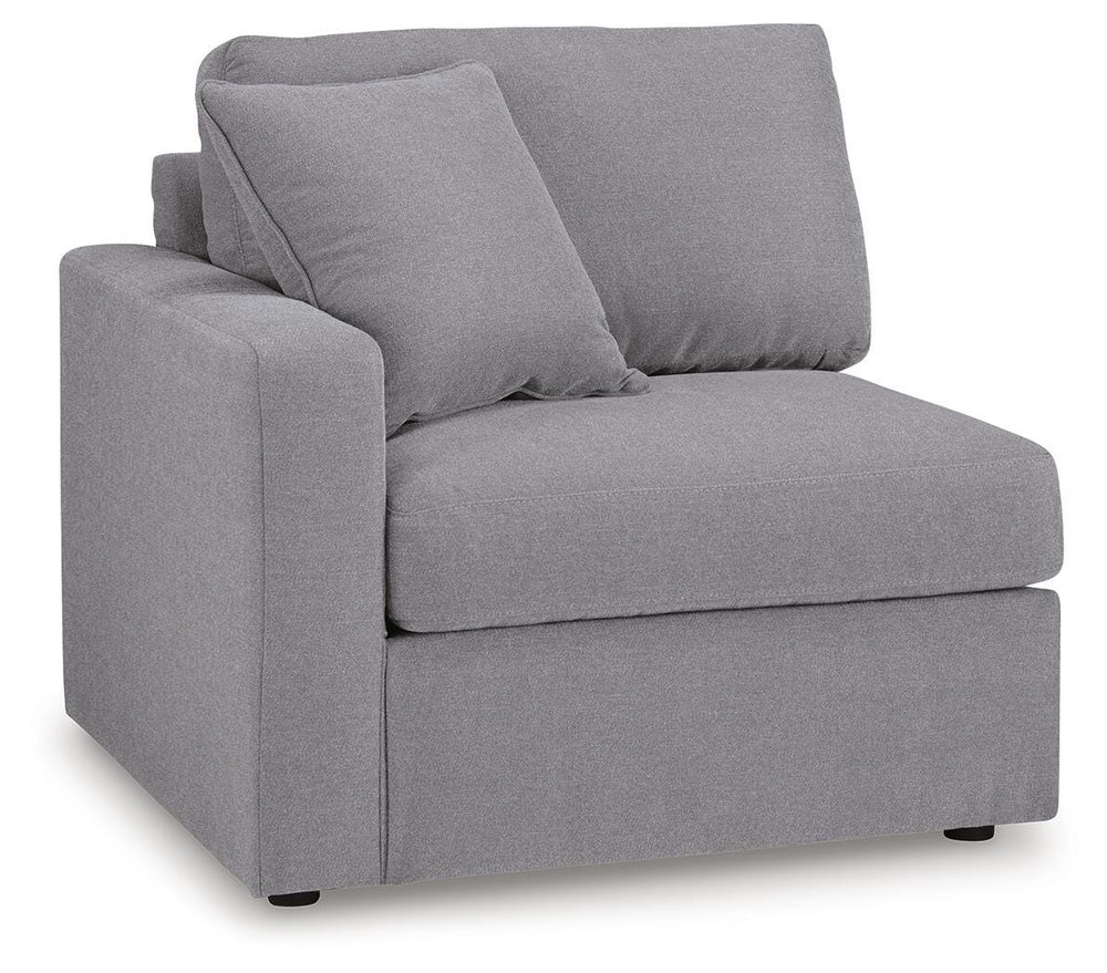 Modmax 4-Piece Sectional - Granite (4)