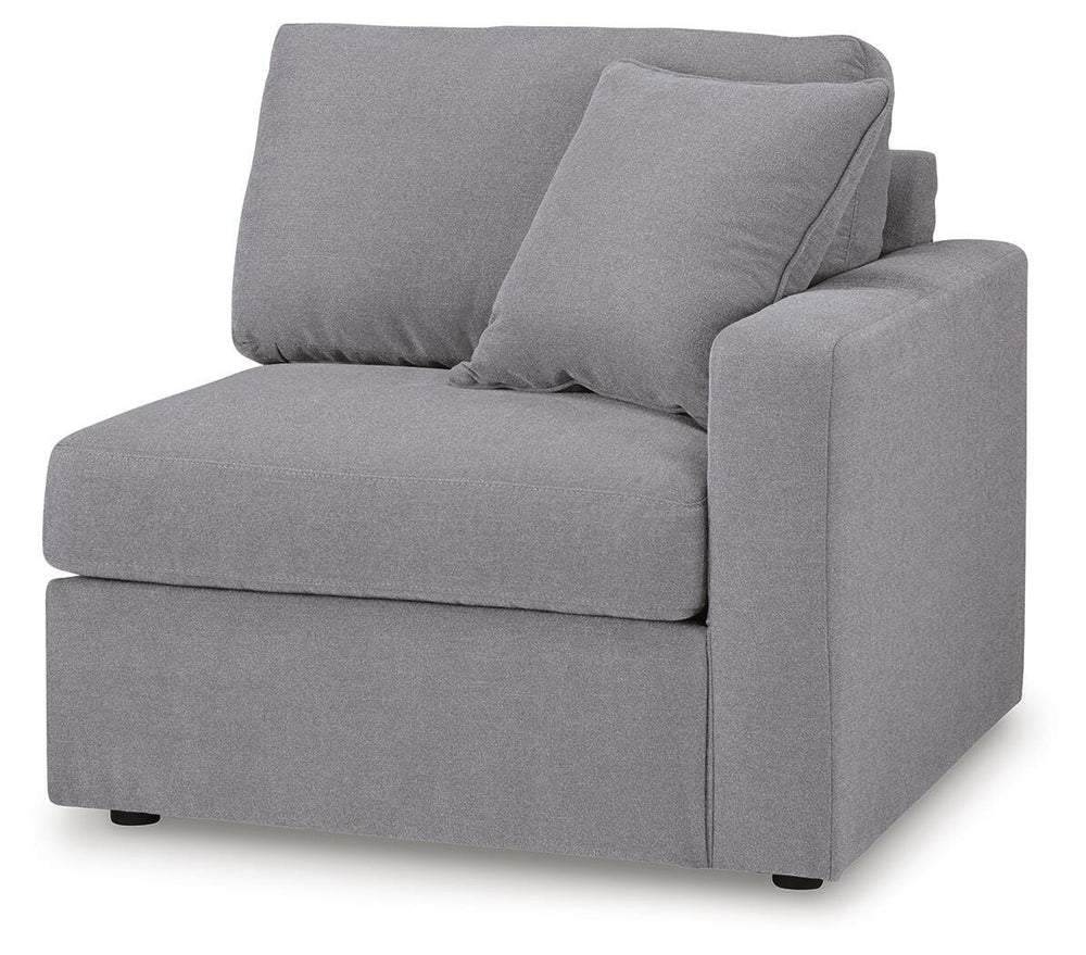 Modmax 4-Piece Sectional with Chaise - Granite (12)