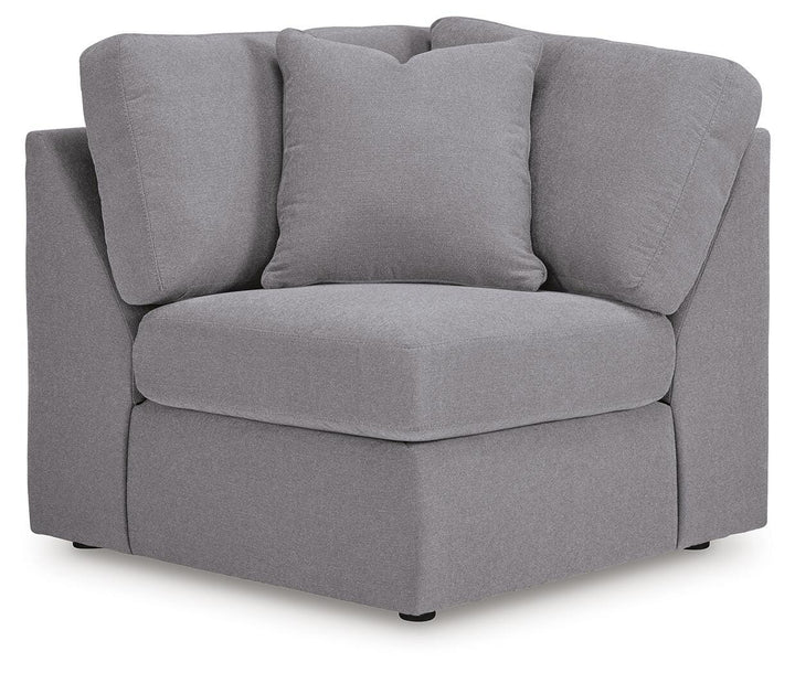 Modmax 5-Piece Sectional with Chaise - Granite (13)
