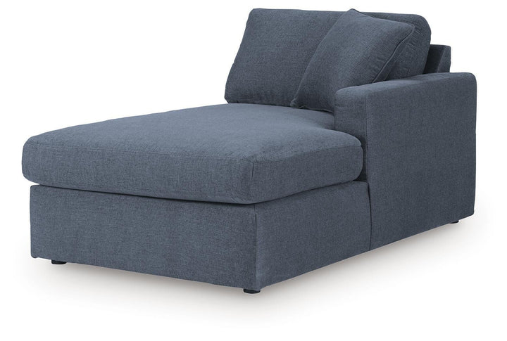 Modmax 5-Piece Double Chaise with Audio Consoles - Ink (5)