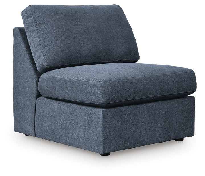 Modmax 5-Piece Double Chaise with Audio Consoles - Ink (4)