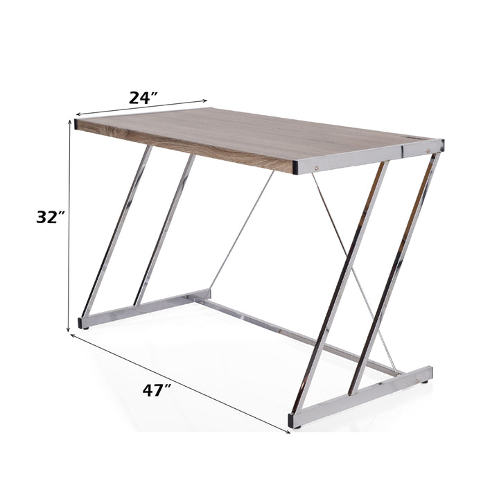 Finis Writing Desk with USB