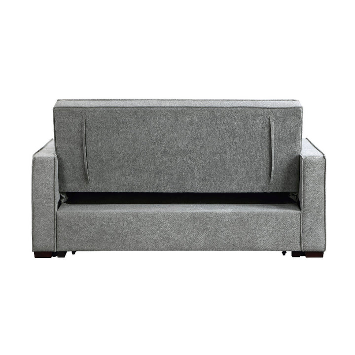 Convertible Studio Sofa with Pull-out Bed