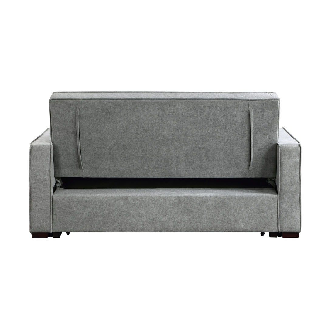 Convertible Studio Sofa with Pull-out Bed