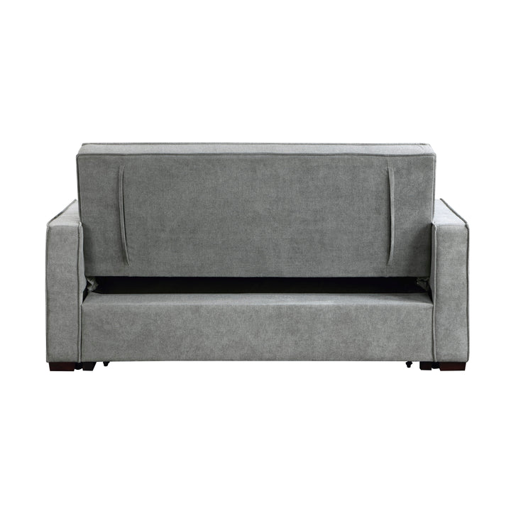 Convertible Studio Sofa with Pull-out Bed