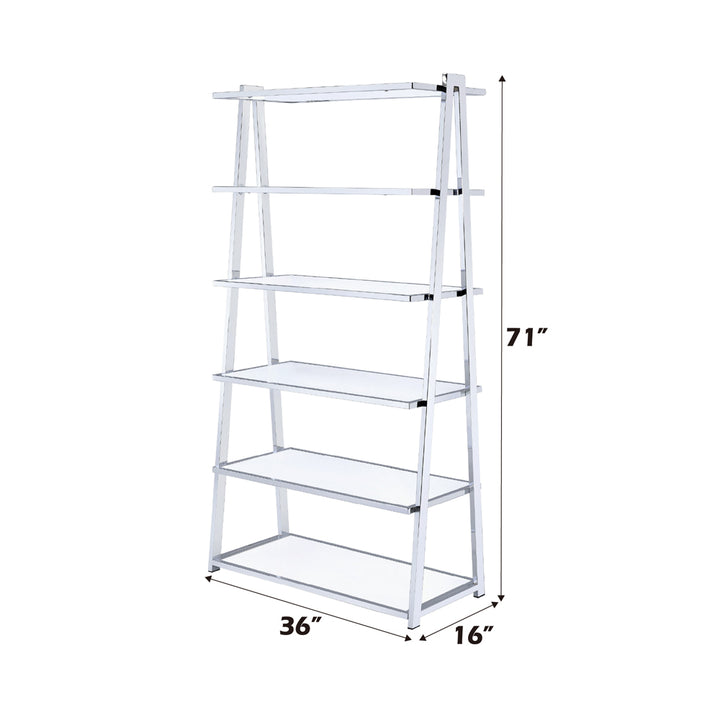 Coleen Bookshelf