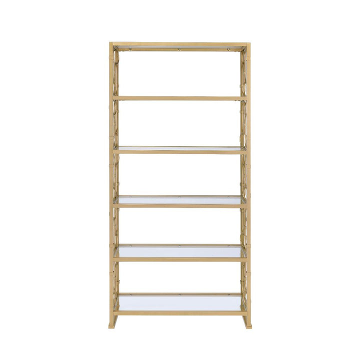 Milavera Bookshelf