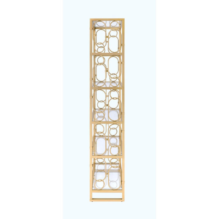 Milavera Bookshelf