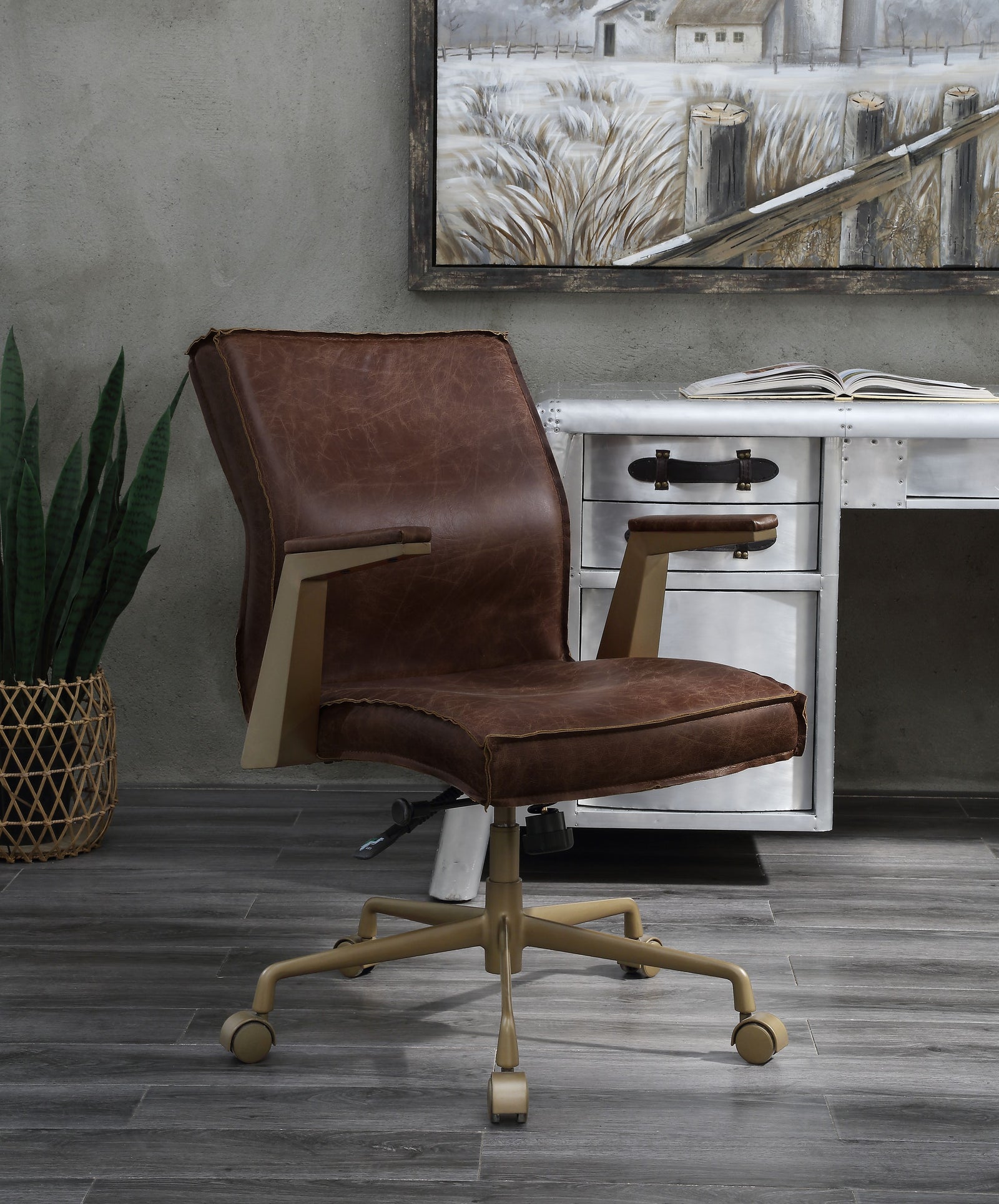 Attica Office Chair