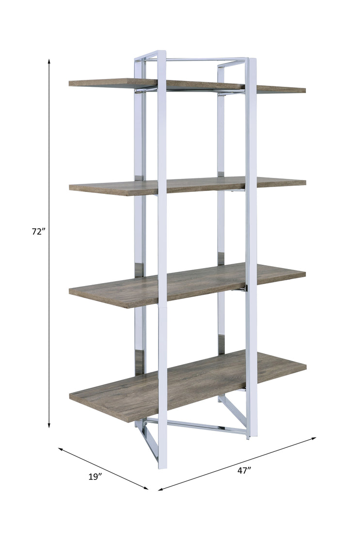 Libby Bookshelf
