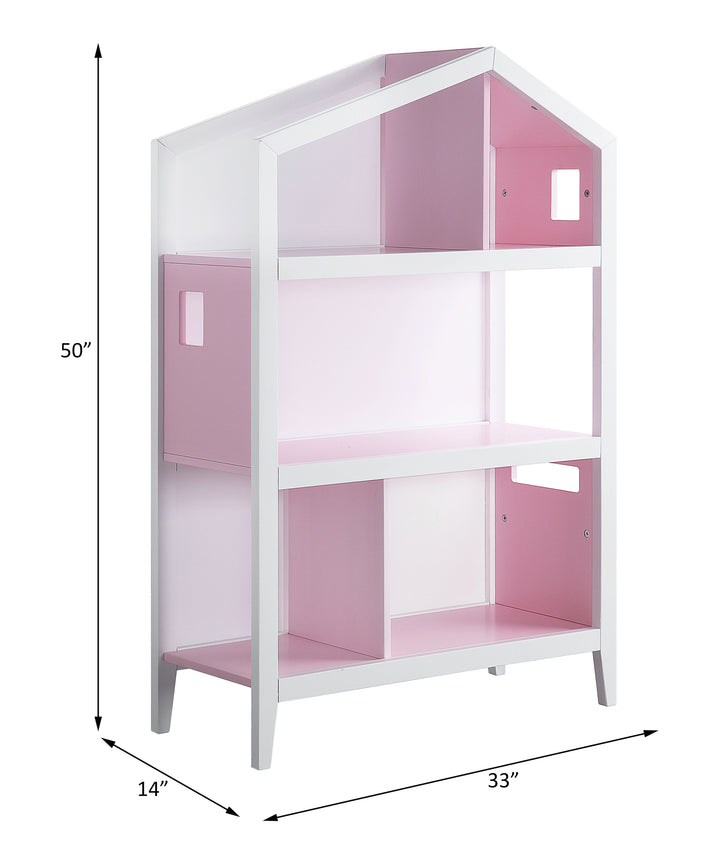Doll Cottage Bookcase