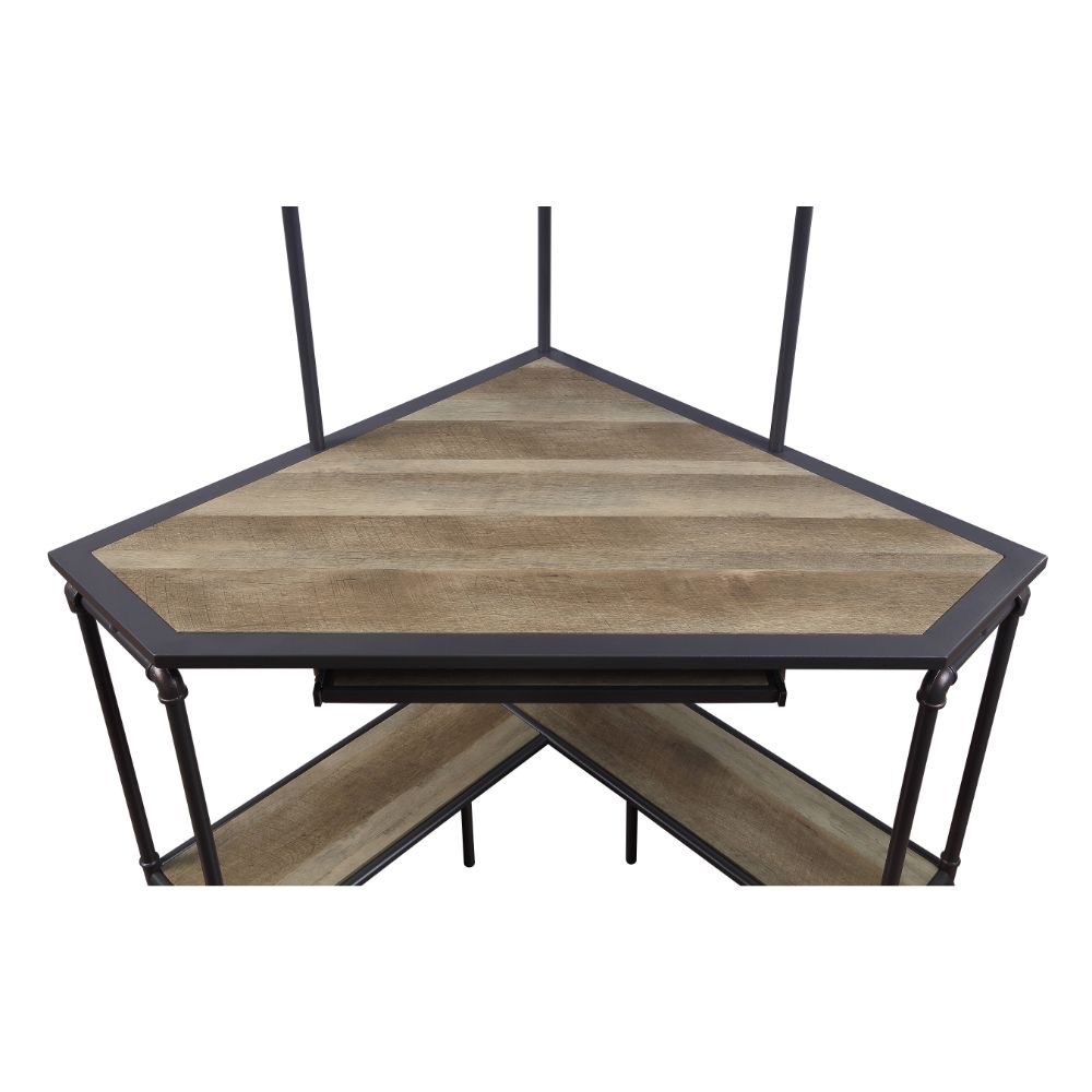 Deliz Computer Desk with USB