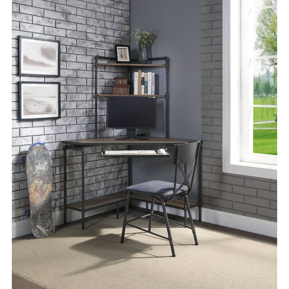 Deliz Computer Desk with USB