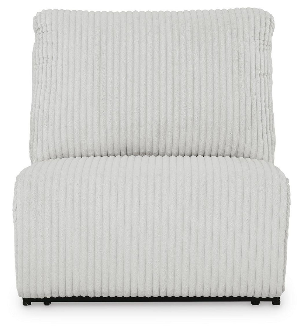 Top Tier 4-Piece Reclining Sectional with Chaise - Alloy (7)