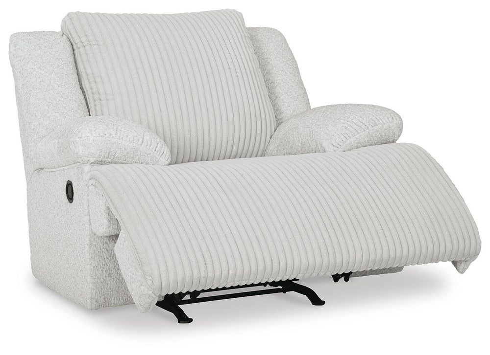 Top Tier Recliner - Gray (3)