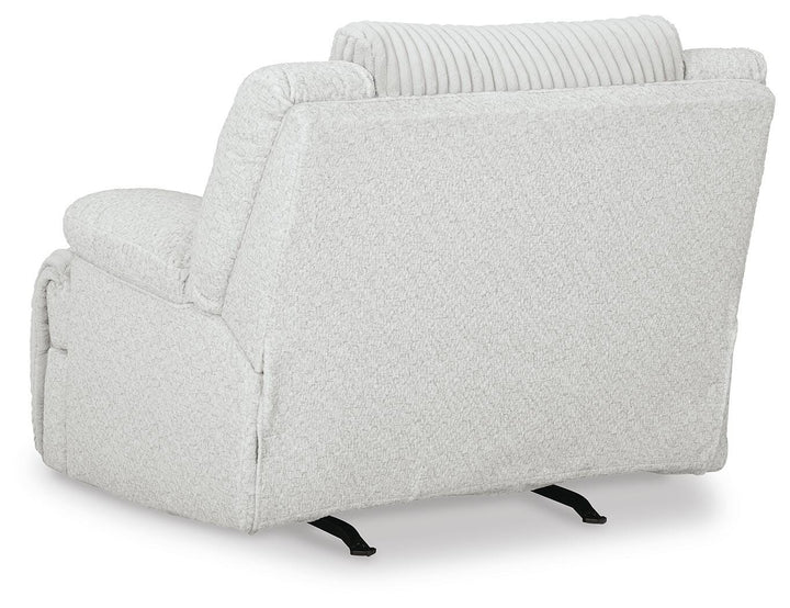 Top Tier Recliner - Gray (6)