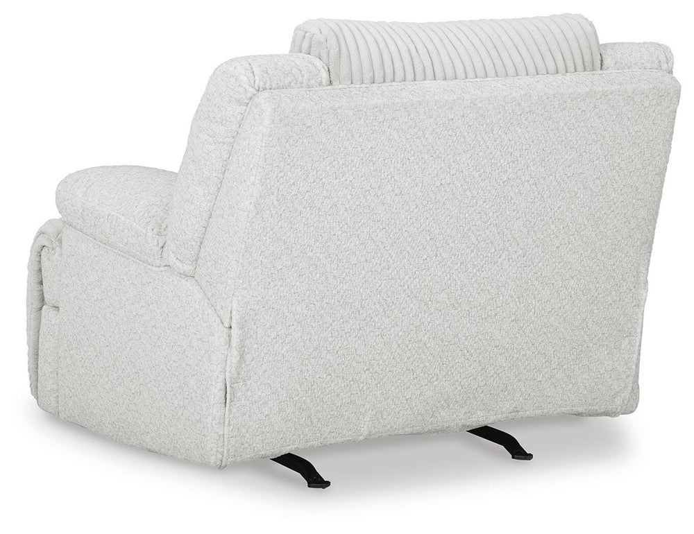 Top Tier Recliner - Gray (6)