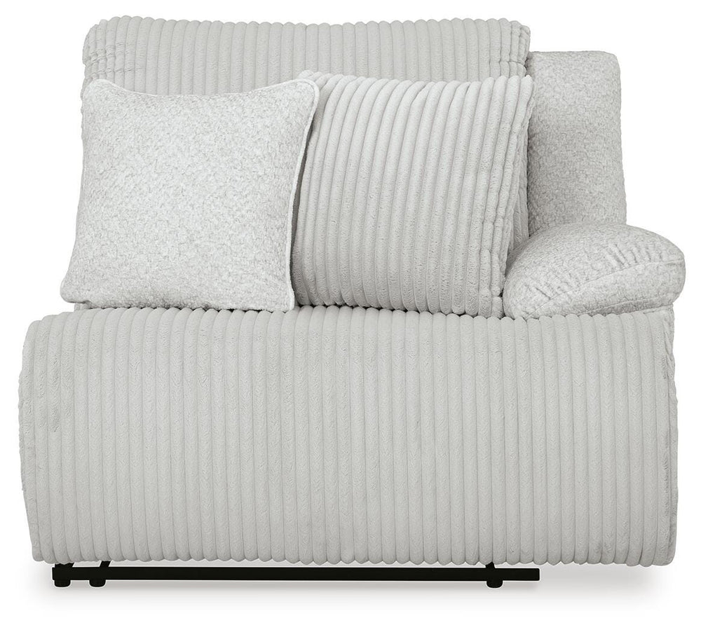 Top Tier 4-Piece Reclining Sectional with Chaise - Alloy (17)