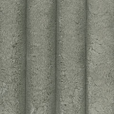 Lindyn - Oversized Swivel Accent Chair - Fog