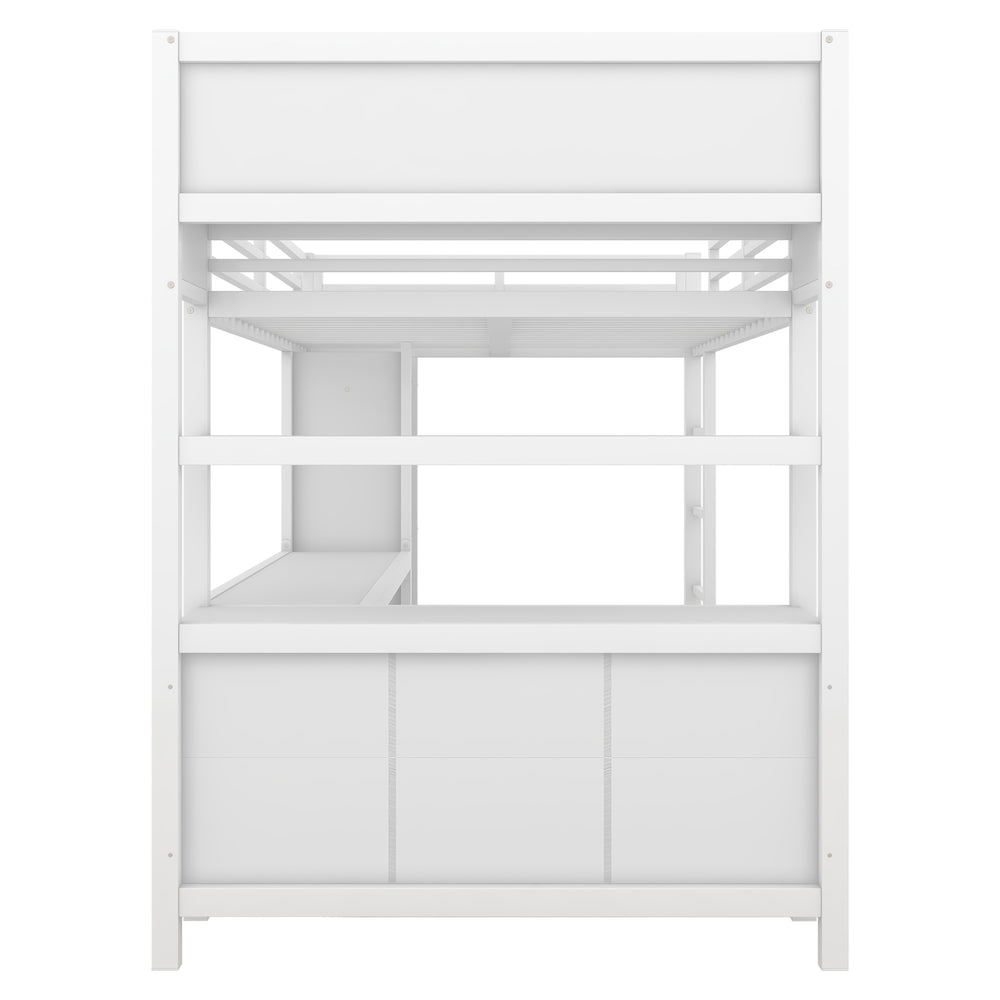full-size-heavy-duty-metal-loft-bed-with-wardrobe-and-l-shaped-desk-white