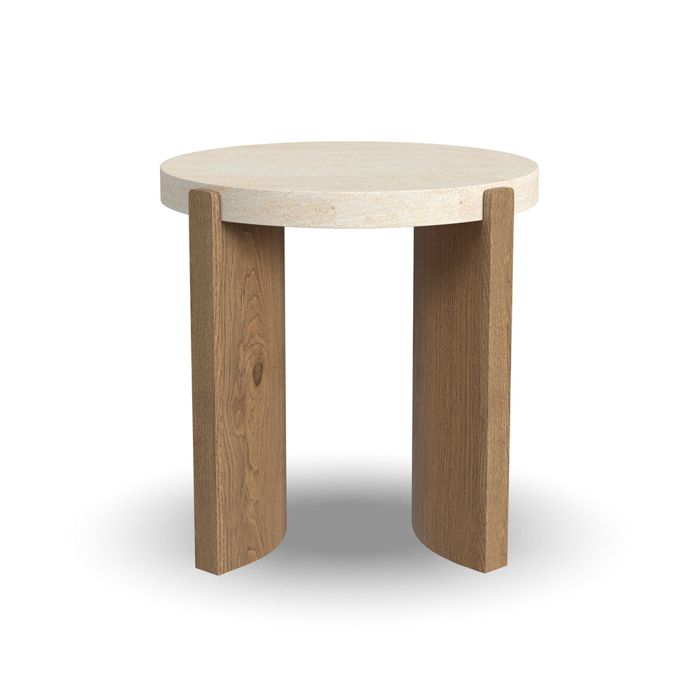 Eclipse Round End table
