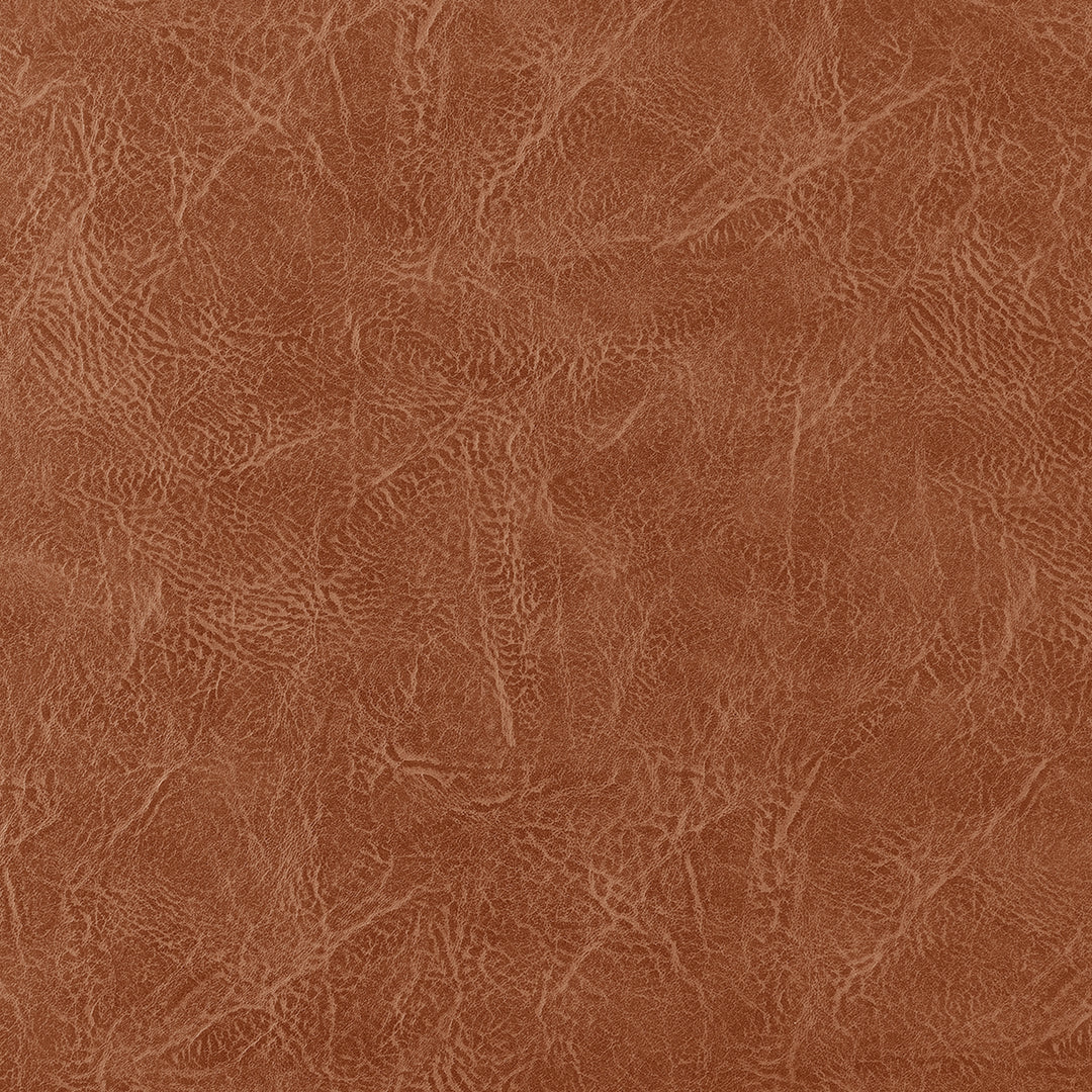 Zander Faux Leather Counter Stool - Toasted Caramel - view 11